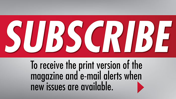 Button to subscribe to Army AL&T